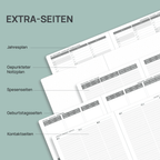 POPRUN 2026-2027 Academic Planner