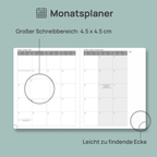 POPRUN 2026-2027 Academic Planner