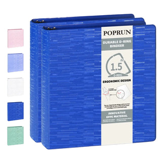 POPRUN Prussian Blue