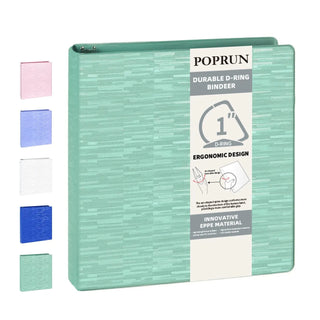 POPRUN Midnight green