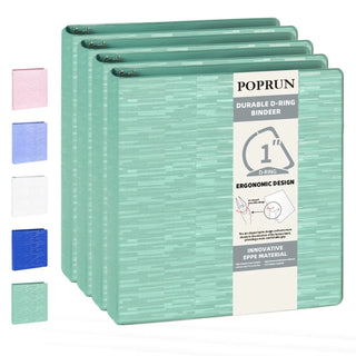 POPRUN Midnight green