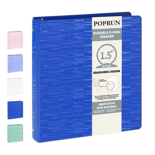 POPRUN Prussian Blue