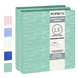 POPRUN Midnight green