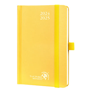 POPRUN 2024-2025 Academic Planner