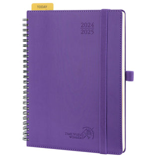 POPRUN 2024-2025 Academic Planner