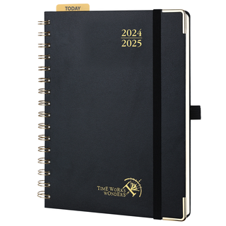 POPRUN 2024-2025 Academic Planner