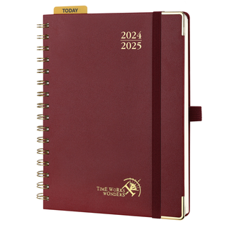 POPRUN 2024-2025 Academic Planner