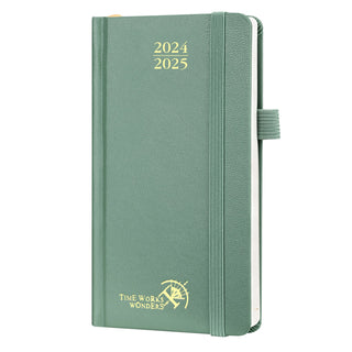 POPRUN 2024-2025 Academic Planner