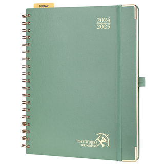 POPRUN 2024-2025 Academic Planner