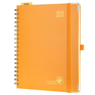 POPRUN 2024-2025 Academic Planner