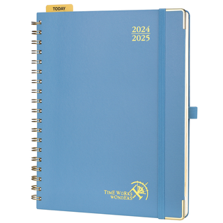 POPRUN 2024-2025 Academic Planner