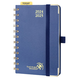 POPRUN 2024-2025 Academic Planner