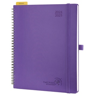 POPRUN 2024-2025 Academic Planner