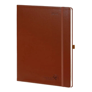 POPRUN 2025 Weekly Planner