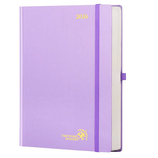 POPRUN 2026 Daily Planner