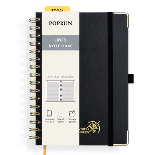 POPRUN Black