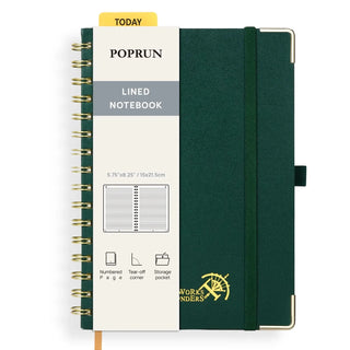 POPRUN Dark Green