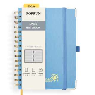 POPRUN Haze Blue
