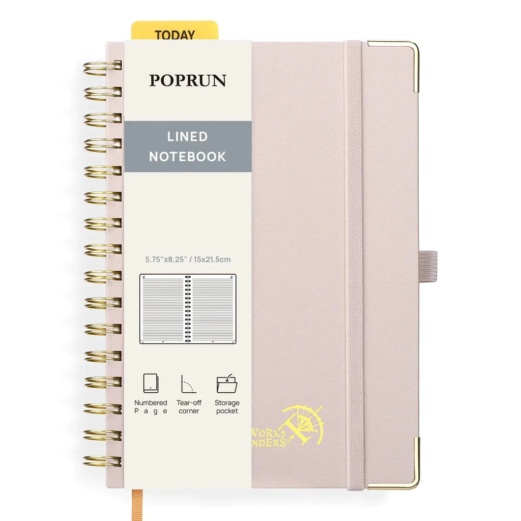 POPRUN Light Pink