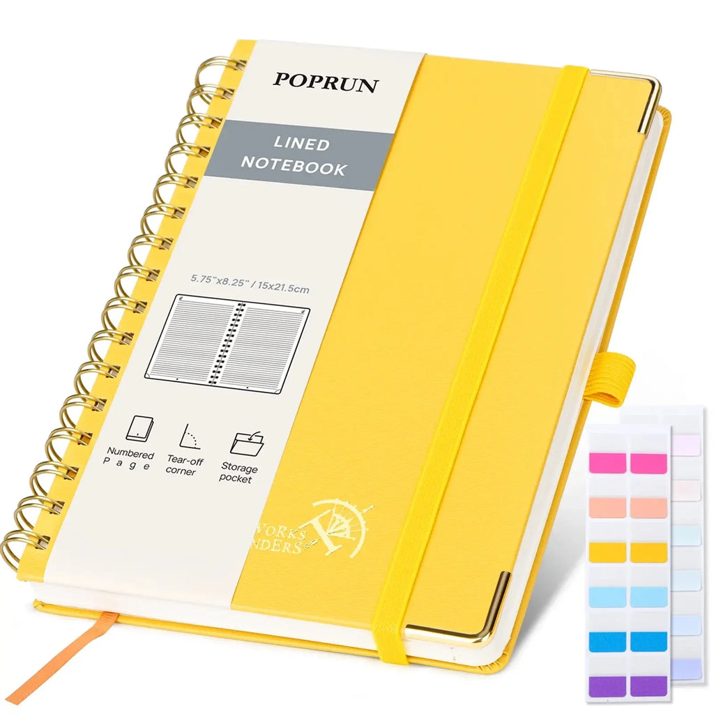 POPRUN Light Yellow