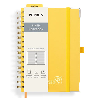 POPRUN Light Yellow
