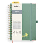 POPRUN Midnight Green
