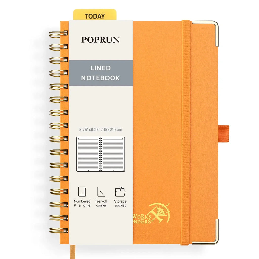 POPRUN Orange