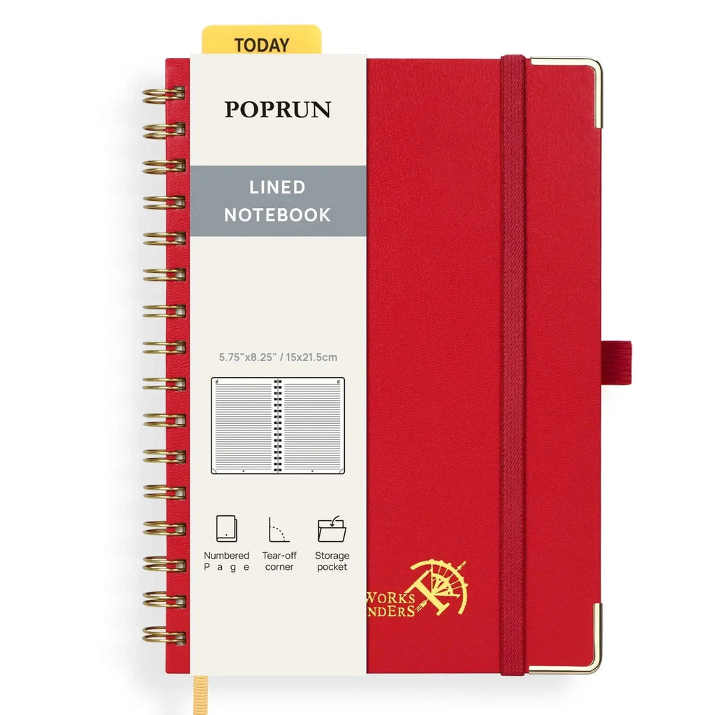POPRUN Red