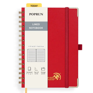 POPRUN Red
