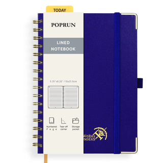 POPRUN Royal Blue