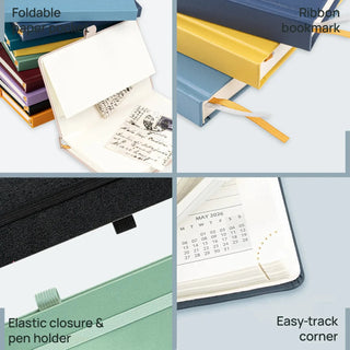 POPRUN 2026 Daily Planner