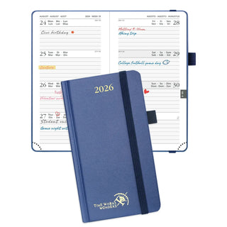 POPRUN 2026 Weekly Planner