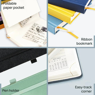 POPRUN 2026 Weekly Planner