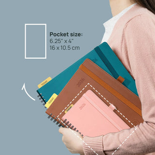 POPRUN 2026 Weekly Planner