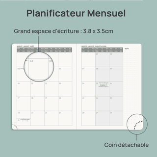 POPRUN 2026-2027 Academic Planner