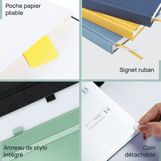POPRUN 2026-2027 Academic Planner