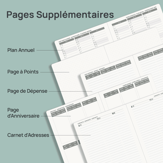 POPRUN 2026-2027 Academic Planner