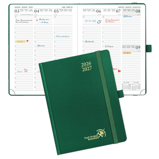 POPRUN 2026-2027 Academic Planner
