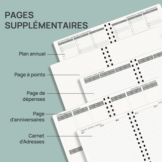 POPRUN 2026-2027 Academic Planner