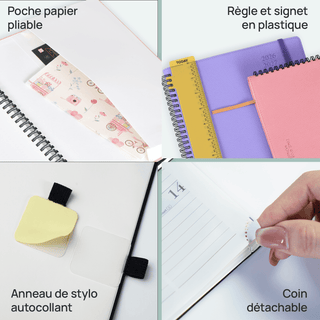 POPRUN 2026-2027 Academic Planner