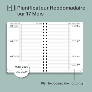POPRUN 2026-2027 Academic Planner