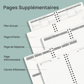 POPRUN 2026-2027 Academic Planner