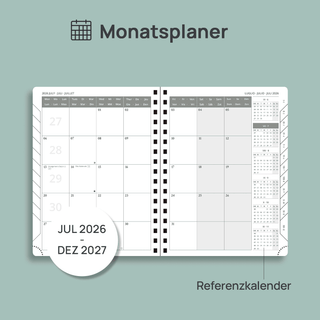 POPRUN 2026-2027 Academic Planner