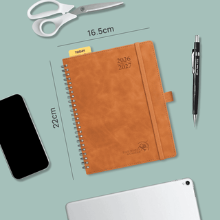 POPRUN 2026-2027 Academic Planner