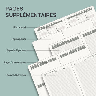POPRUN 2026-2027 Academic Planner