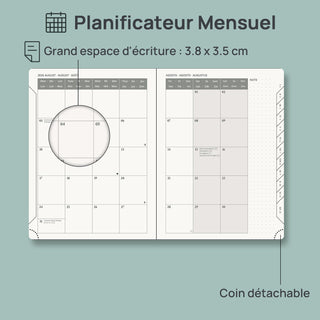 POPRUN 2026-2027 Academic Planner