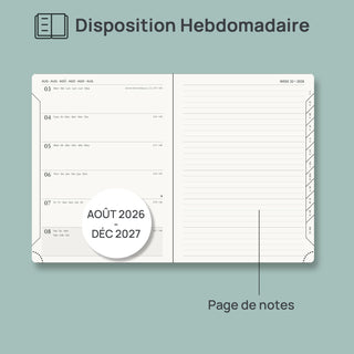 POPRUN 2026-2027 Academic Planner