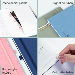 POPRUN 2026-2027 Academic Planner