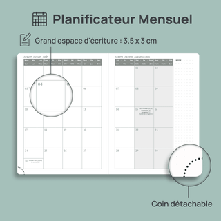 POPRUN 2026-2027 Academic Planner