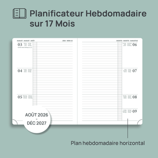 POPRUN 2026-2027 Academic Planner